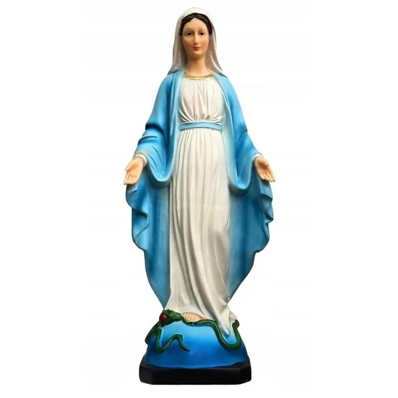Figura Matka Boża Niepokalana 20cm - Papiernicze i szkolne