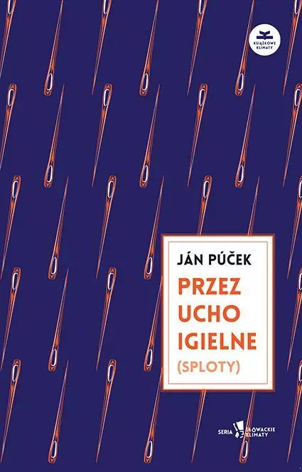 Przez ucho igielne (sploty) - Książki