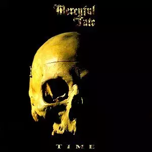MERCYFUL FAT TIME. CD - Muzyka