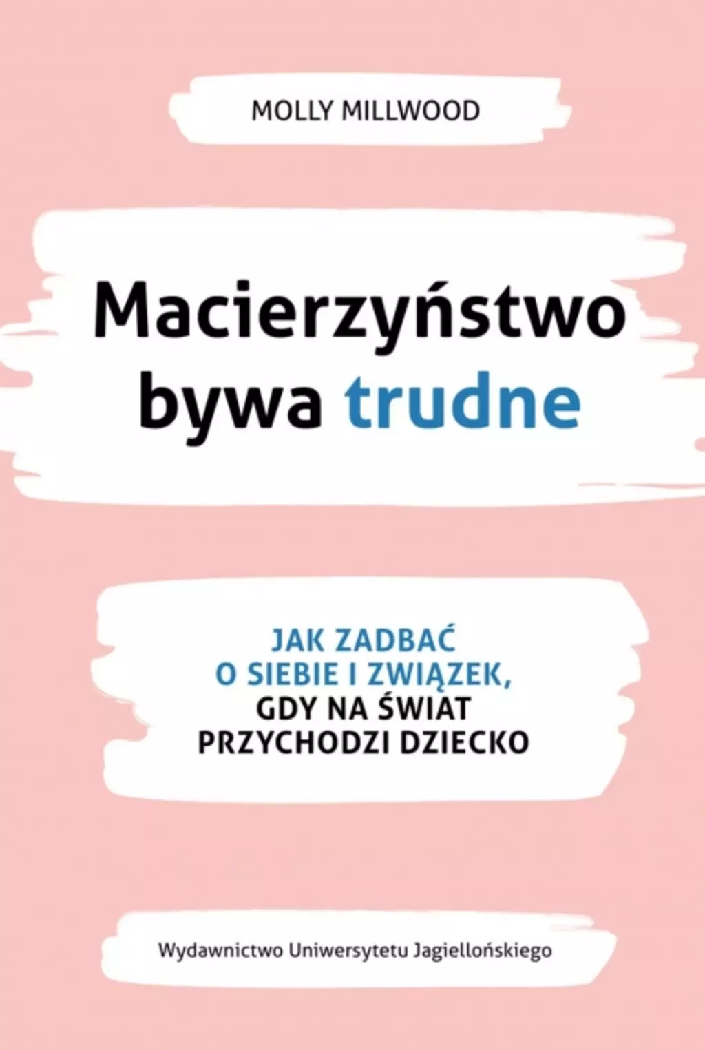 Macierzyństwo bywa trudne - Książki