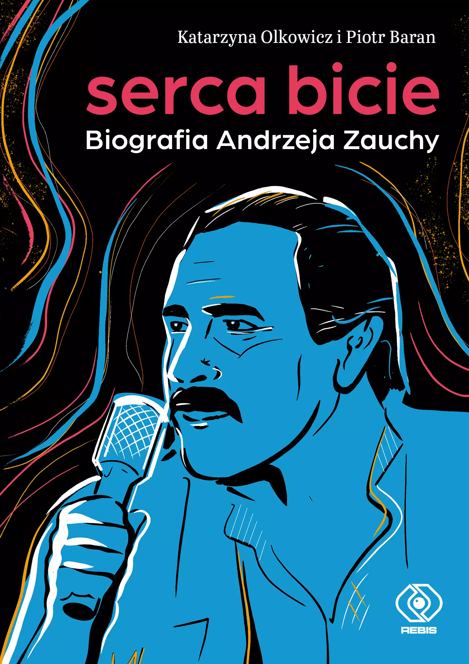 Serca bicie. Biografia Andrzeja Zauchy - Książki