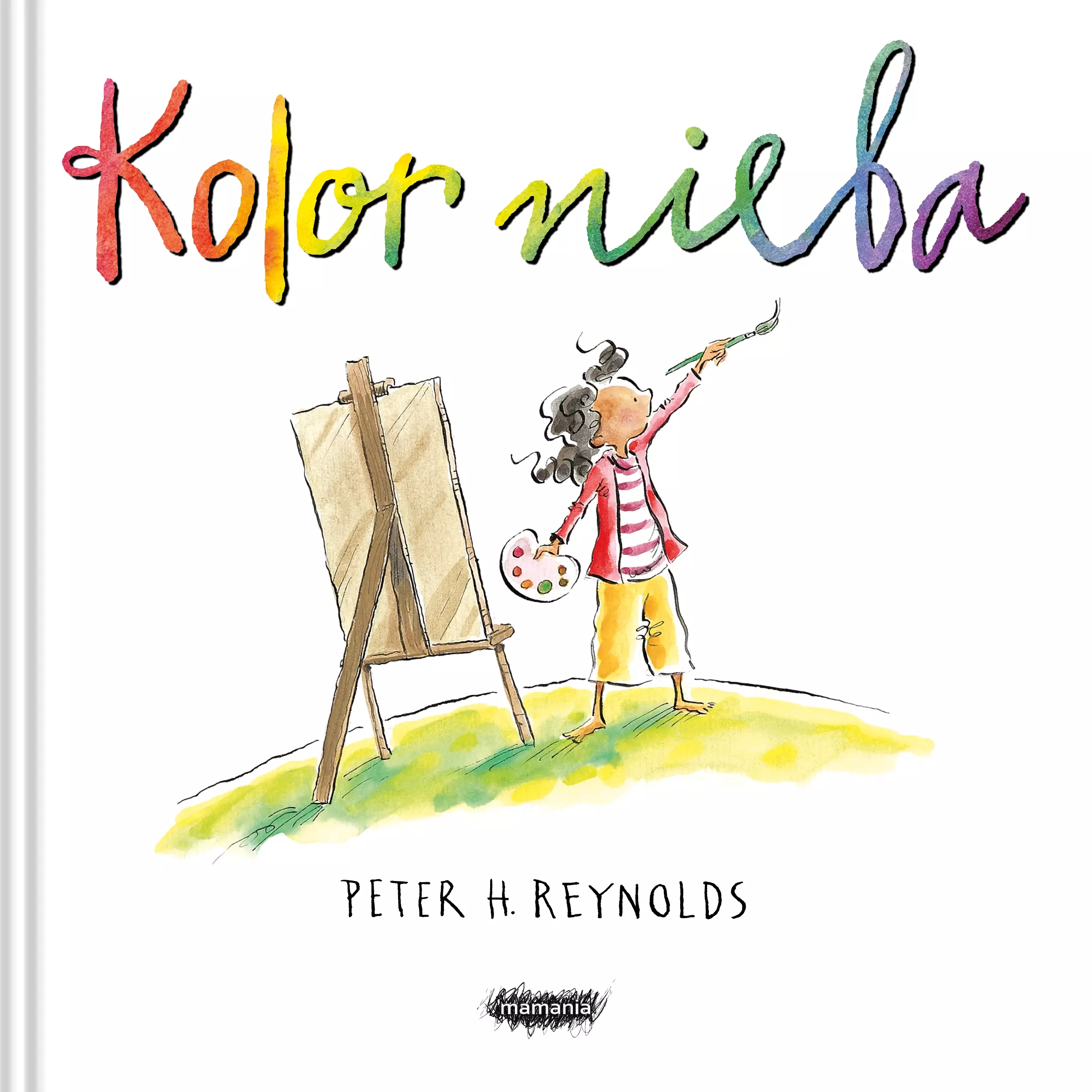 Kolor nieba - Książki