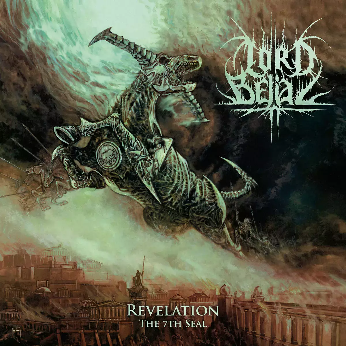 Revelation, CD - Muzyka