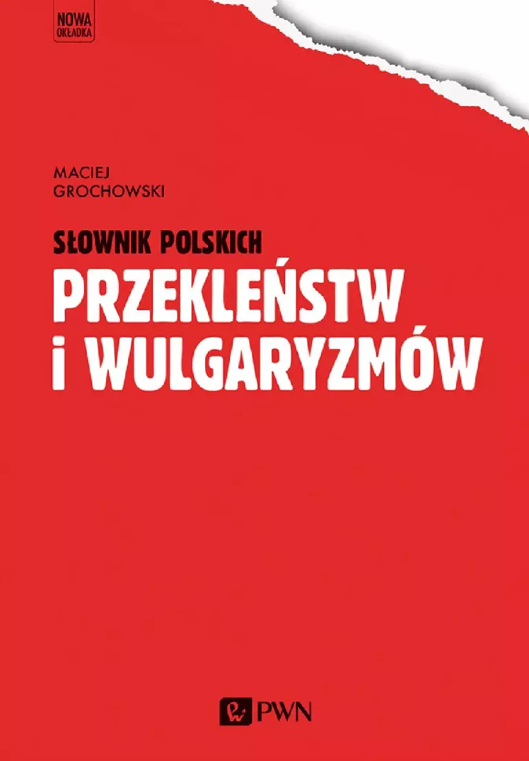 Słownik polskich przekleństw i wulgaryzmów - Książki