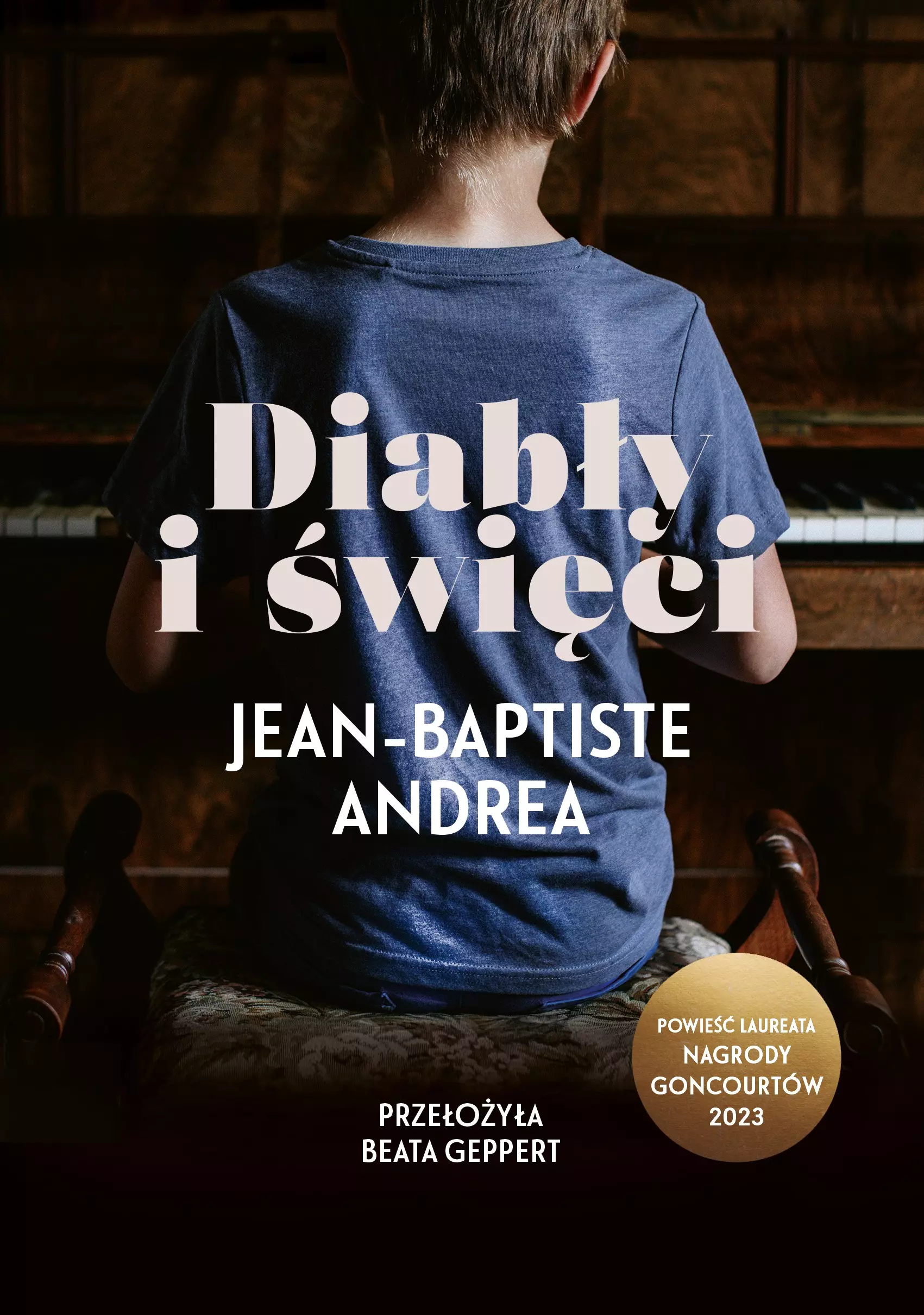 Diabły i święci - Książki