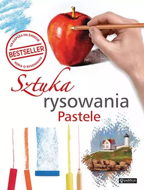 Sztuka rysowania. Pastele - Książki