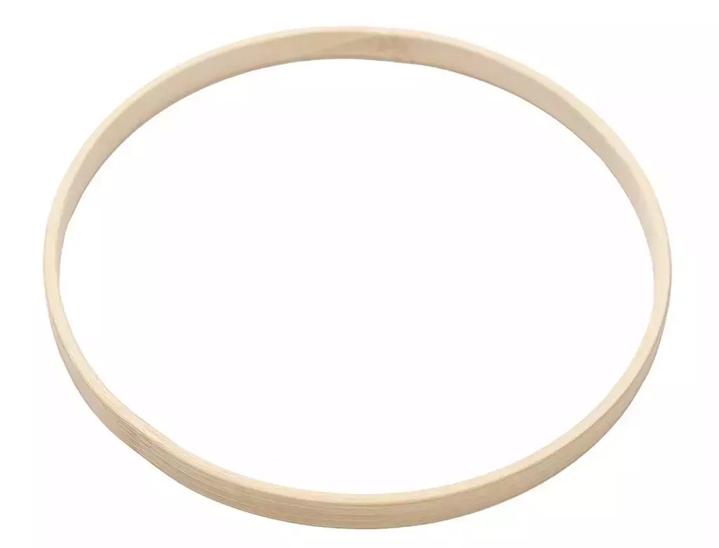 Obręcz bambusowa 26cm - Papiernicze i szkolne