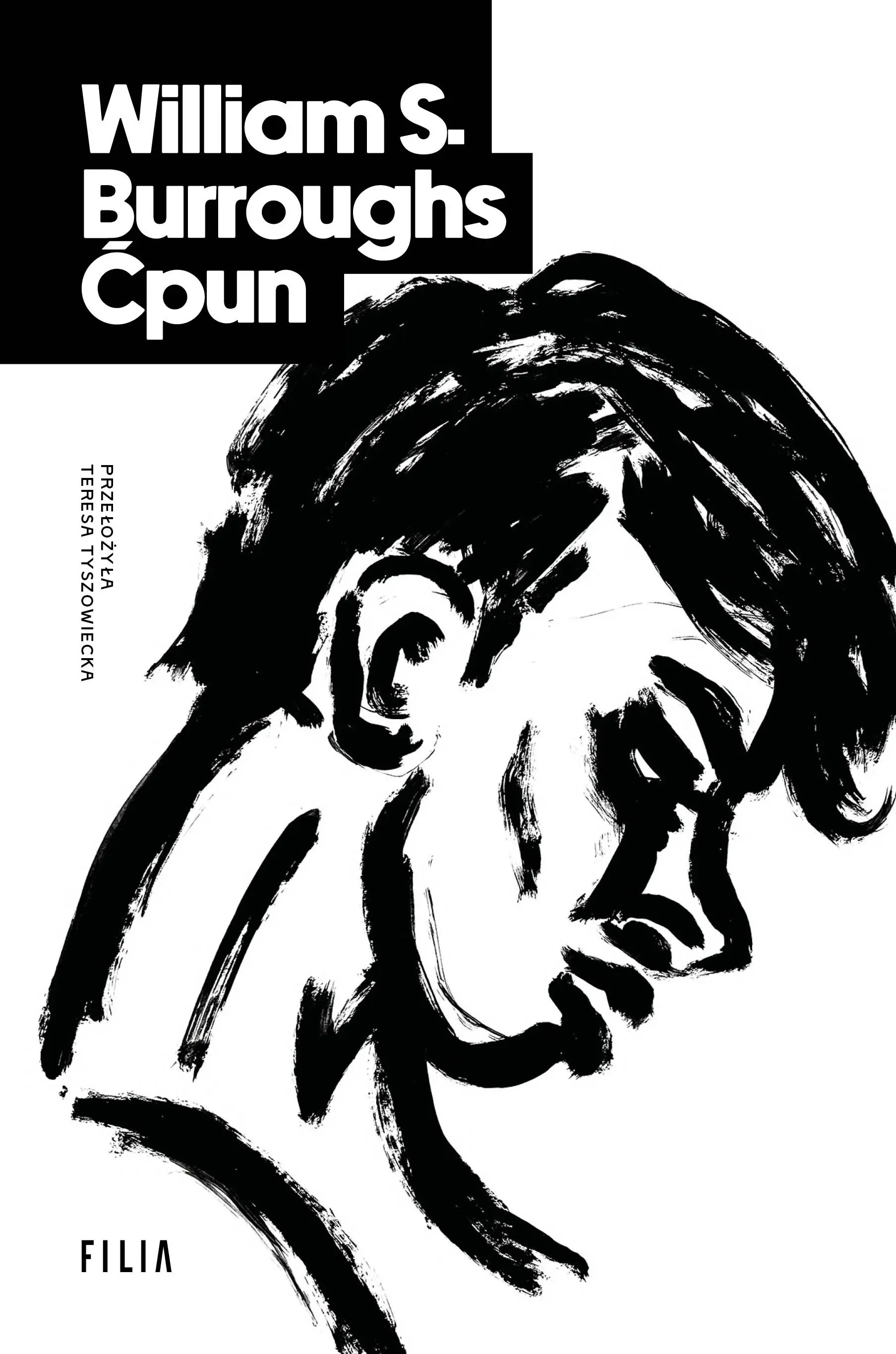 Ćpun - Książki