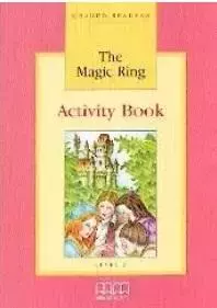 The Magic Ring Activity Book - Książki