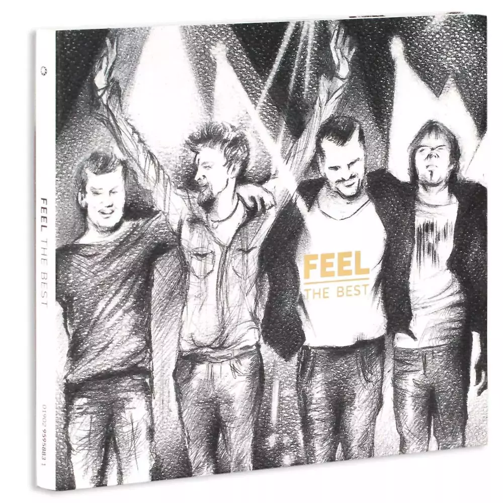 The Best, CD - Muzyka