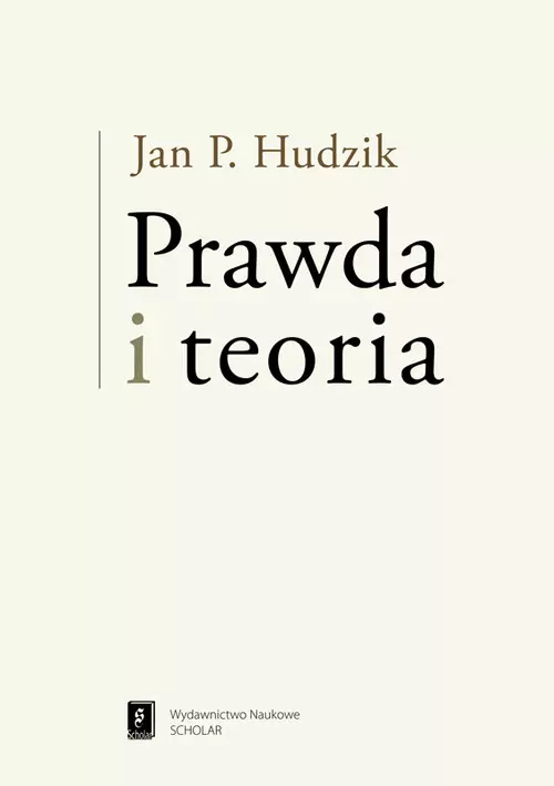 Prawda i teoria - Książki