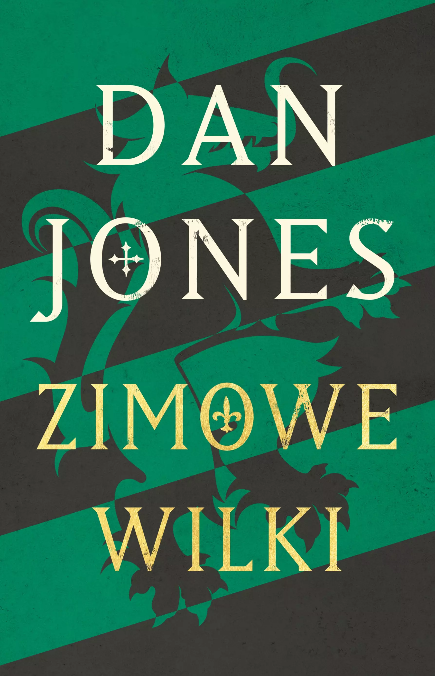 Zimowe wilki - Książki