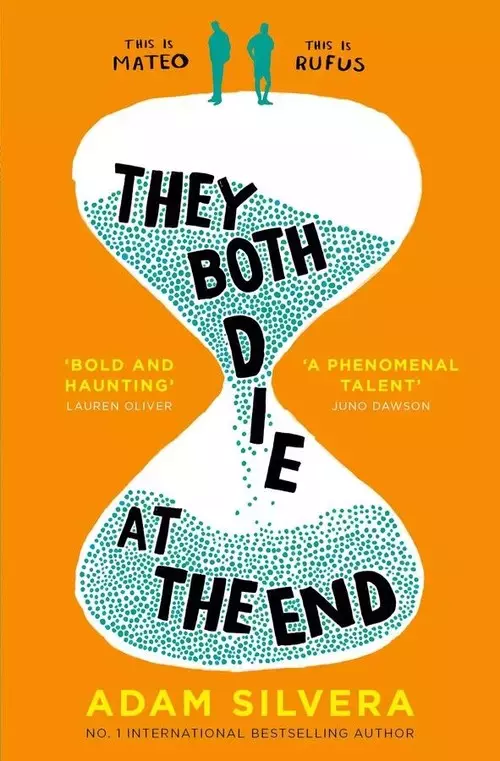 They Both Die at the End - Książki