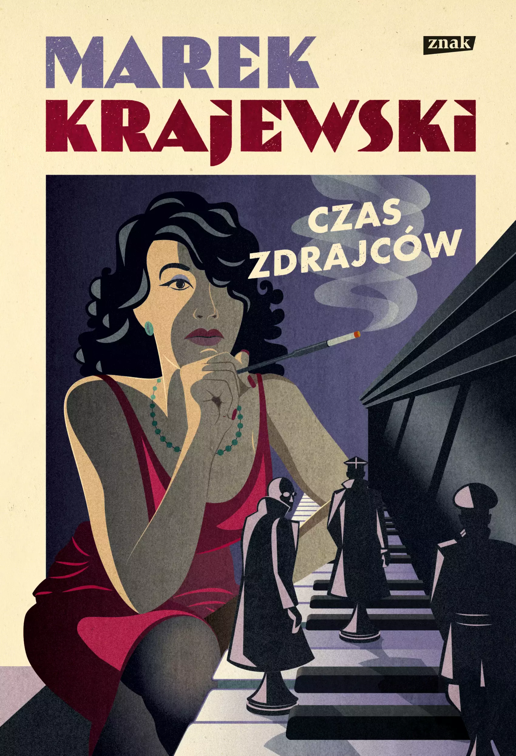 Czas zdrajców - Książki