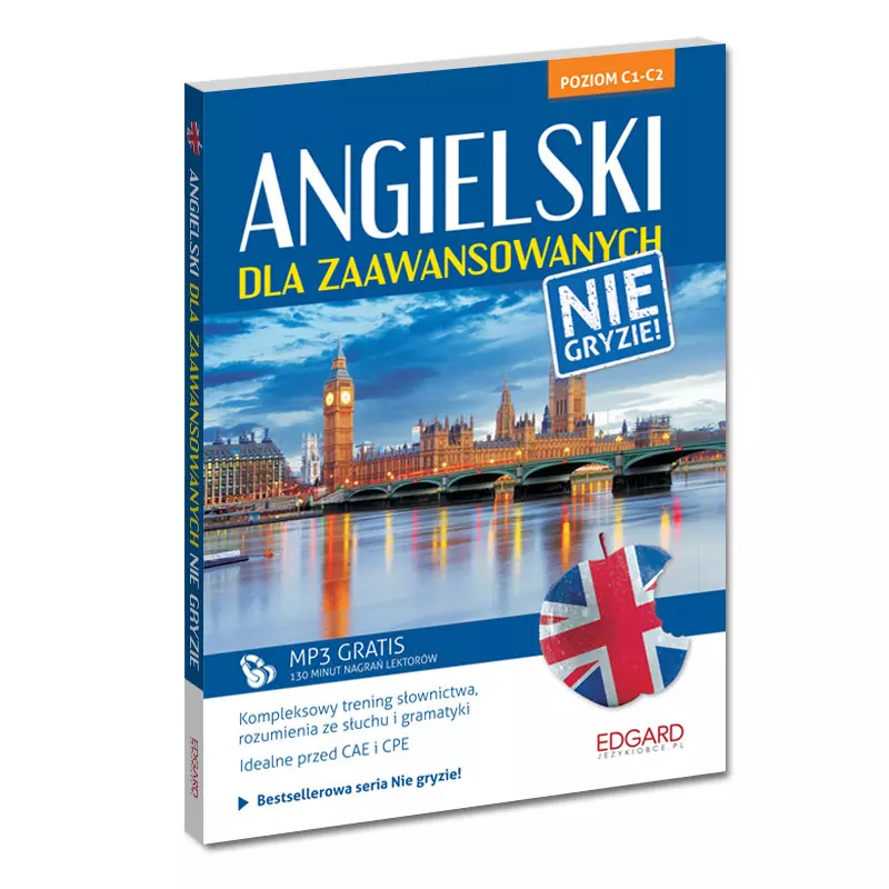 Angielski dla zaawansowanych - Książki