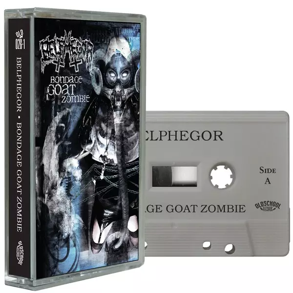 Bondage Goat Zombies, szara MC - Muzyka