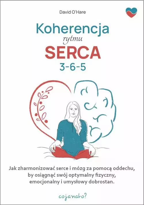 Koherencja rytmu serca 3-6-5 - Książki
