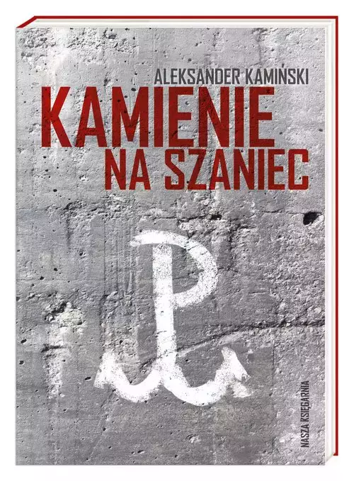 Kamienie na szaniec - Książki
