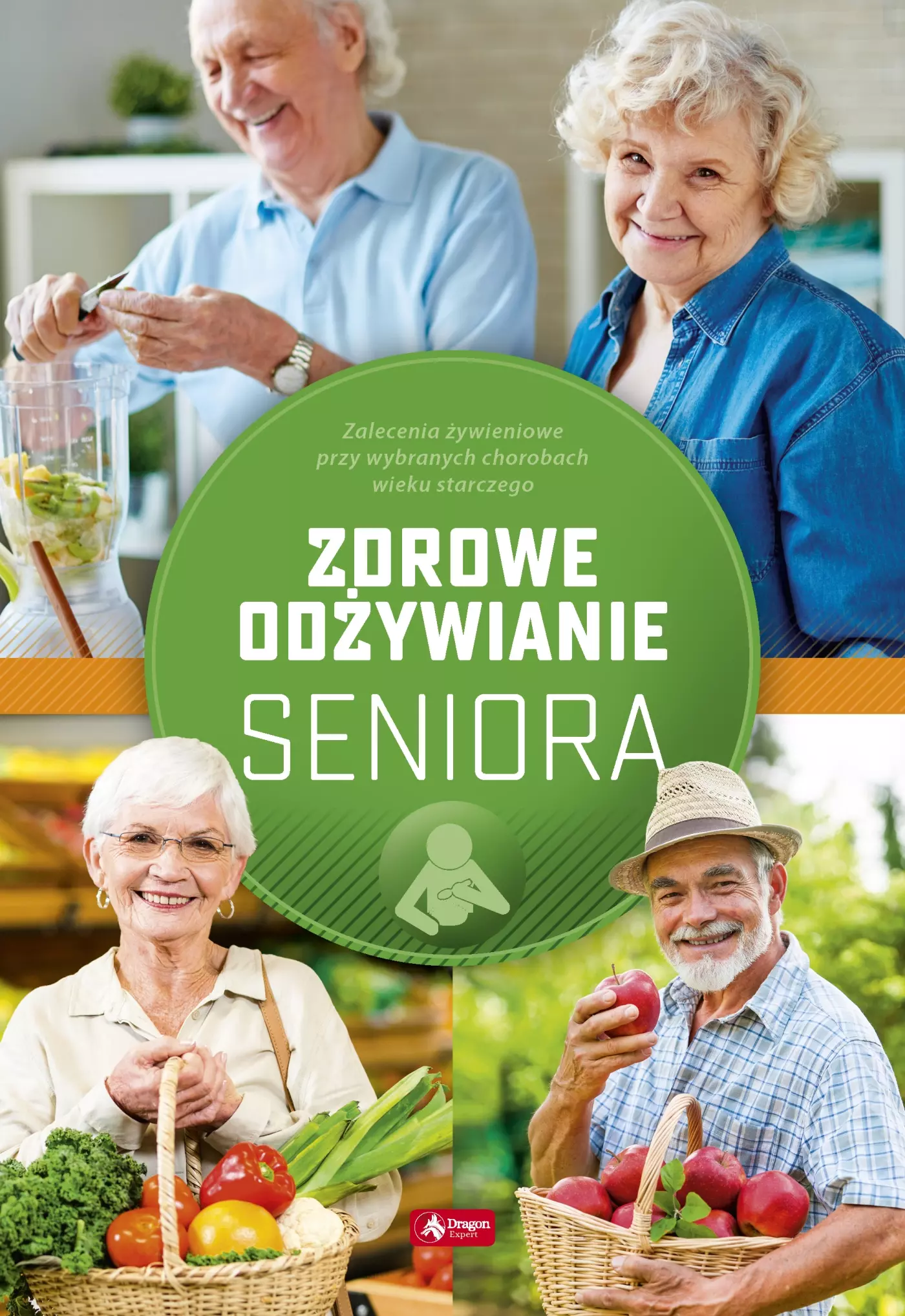 Dieta i odżywianie seniorów - Książki