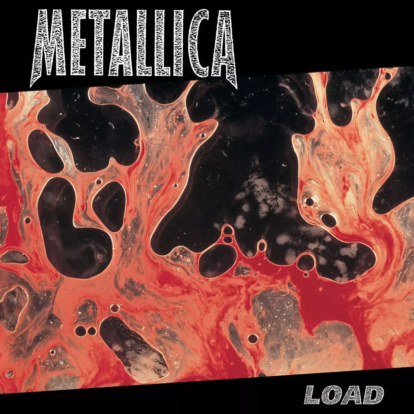 Load, CD - Muzyka