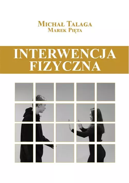 Interwencja fizyczna - Książki