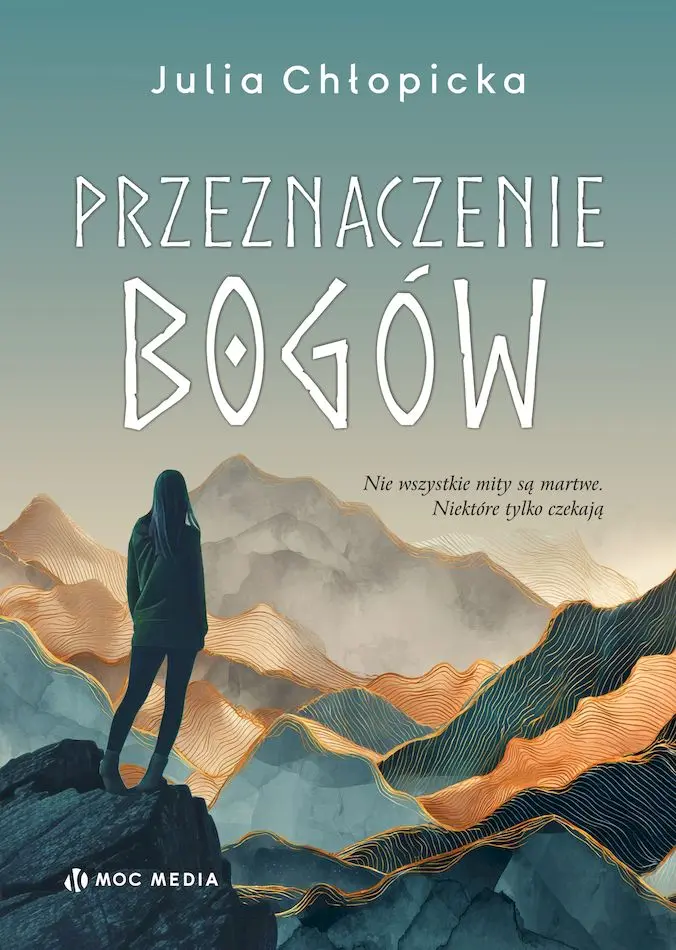 Przeznaczenie bogów - Książki