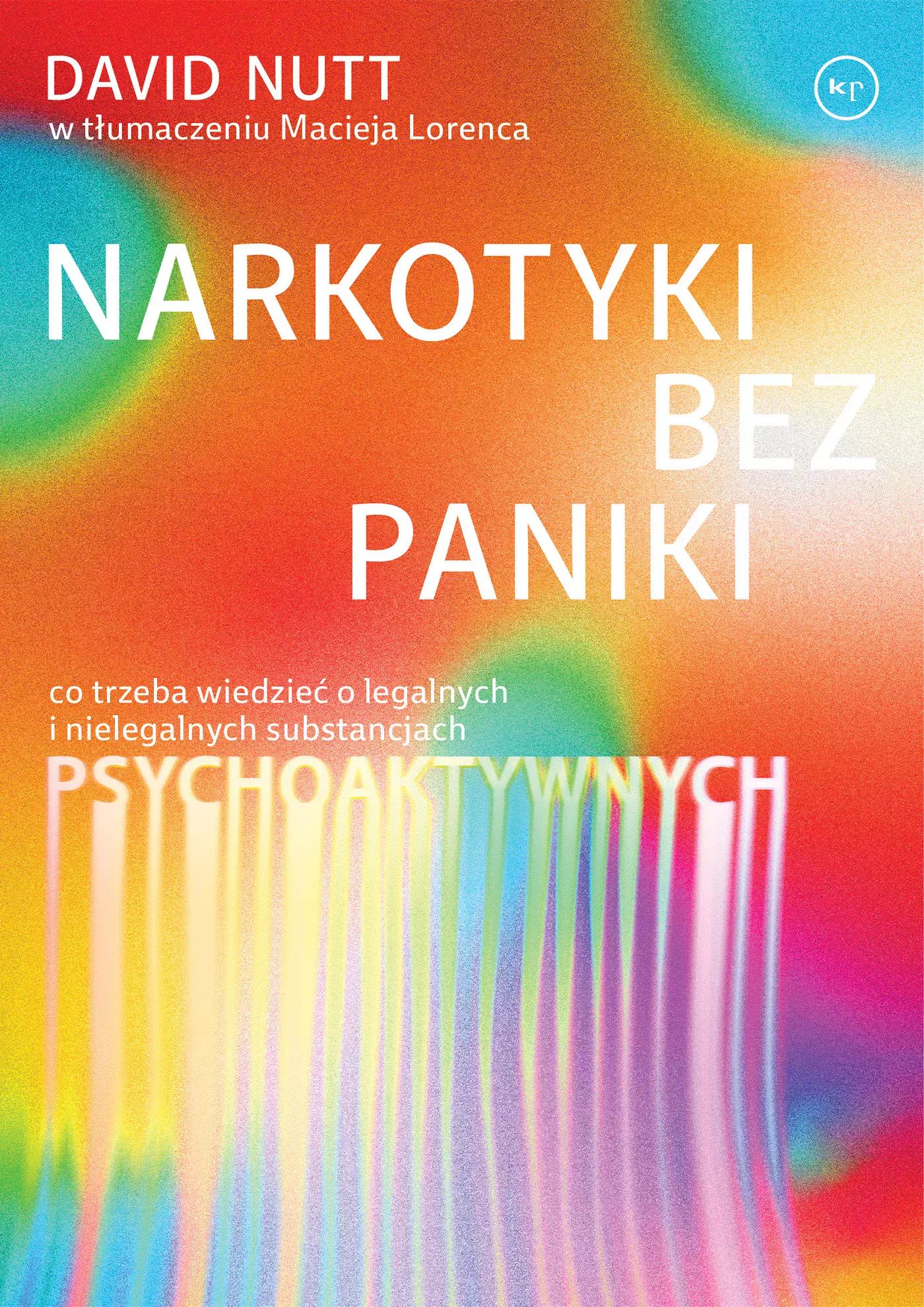 Narkotyki bez paniki - Książki