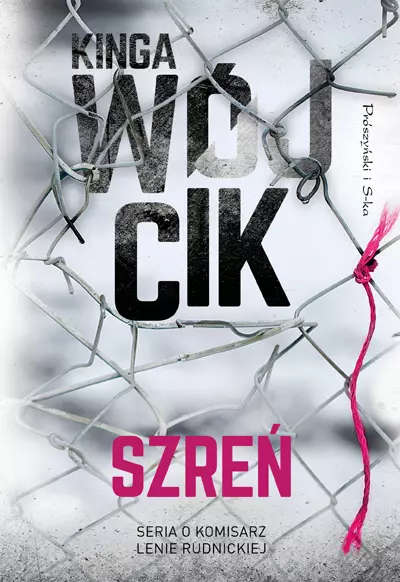 Szreń - Książki