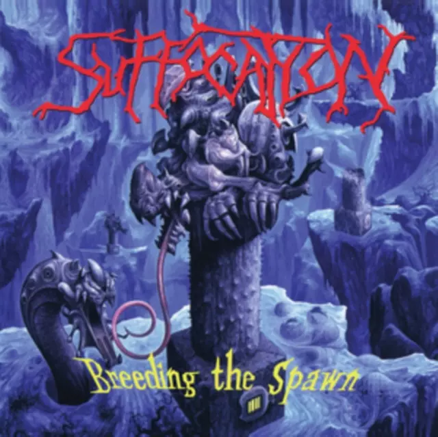 Breeding The Spawn, CD - Muzyka