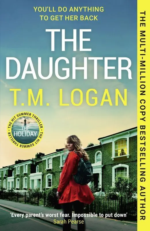 The Daughter - Książki