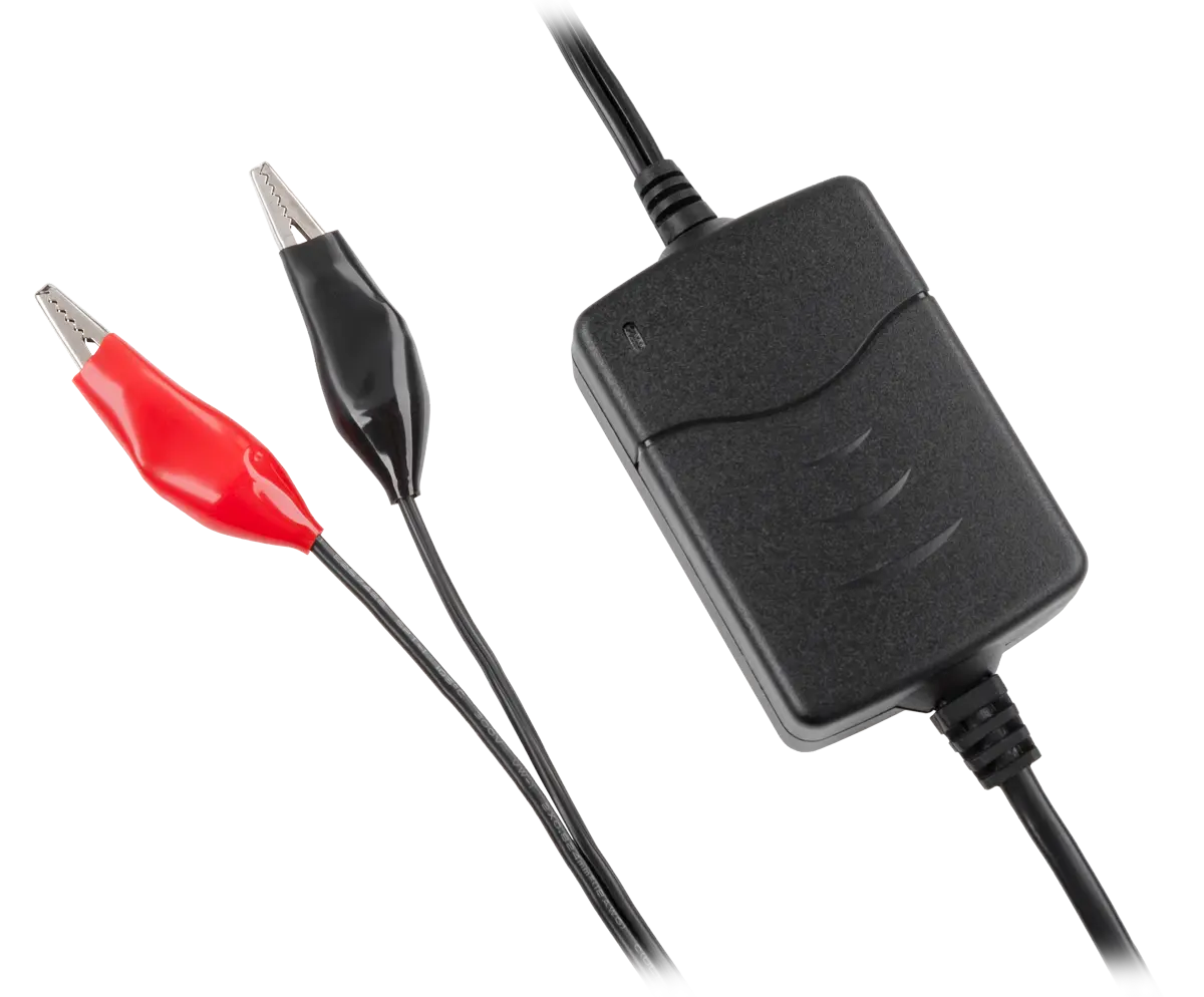 Ładowarka do akumulatorów żelowych 12V (do 7Ah) - Elektronika i akcesoria