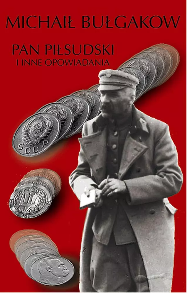 Pan Piłsudski i inne opowiadania - Książki