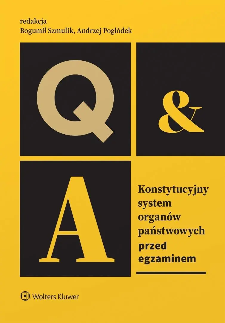 Konstytucyjny system organów państwowych - Książki