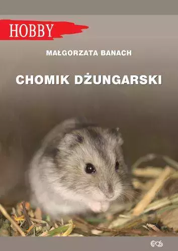 Chomik dżungarski wyd. 6 - Książki