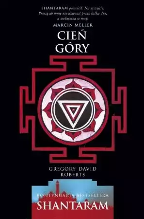 Cień góry. Audiobook - Audiobooki