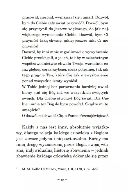Kim jesteś, o Niepokalana? - Książki