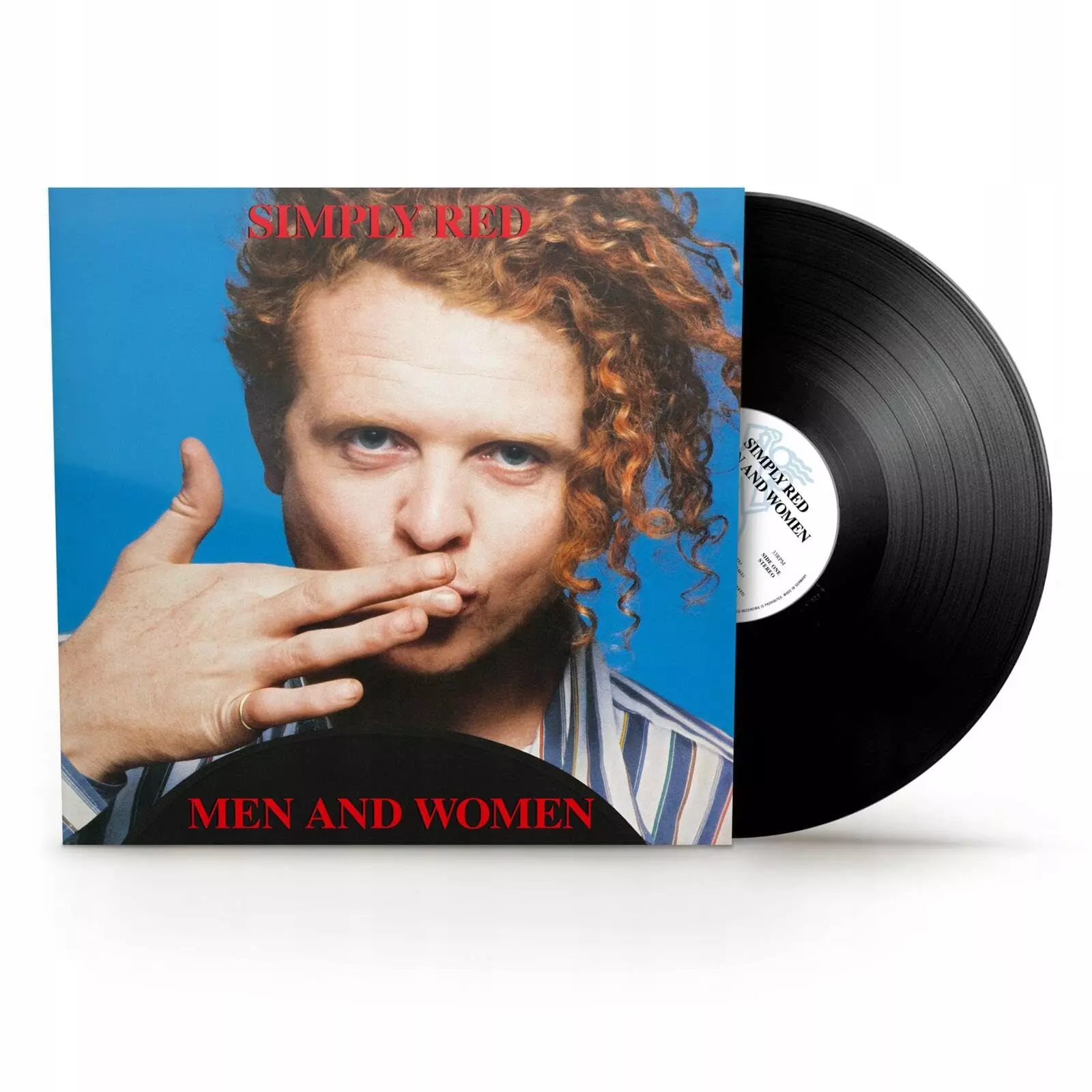 Men And Women, Winyl - Muzyka