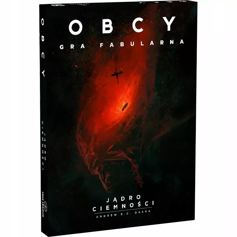 Galakta OBCY Jądro ciemności - Książki