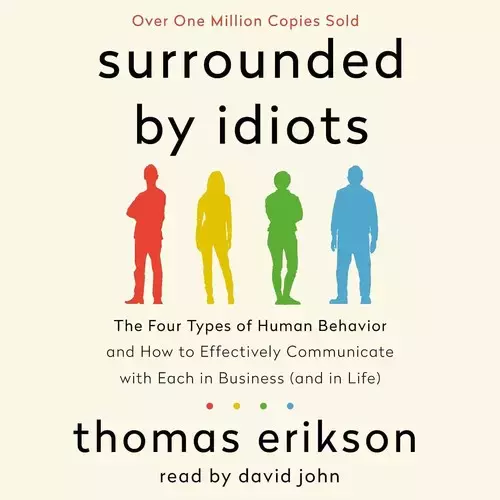 Surrounded by Idiots - Książki