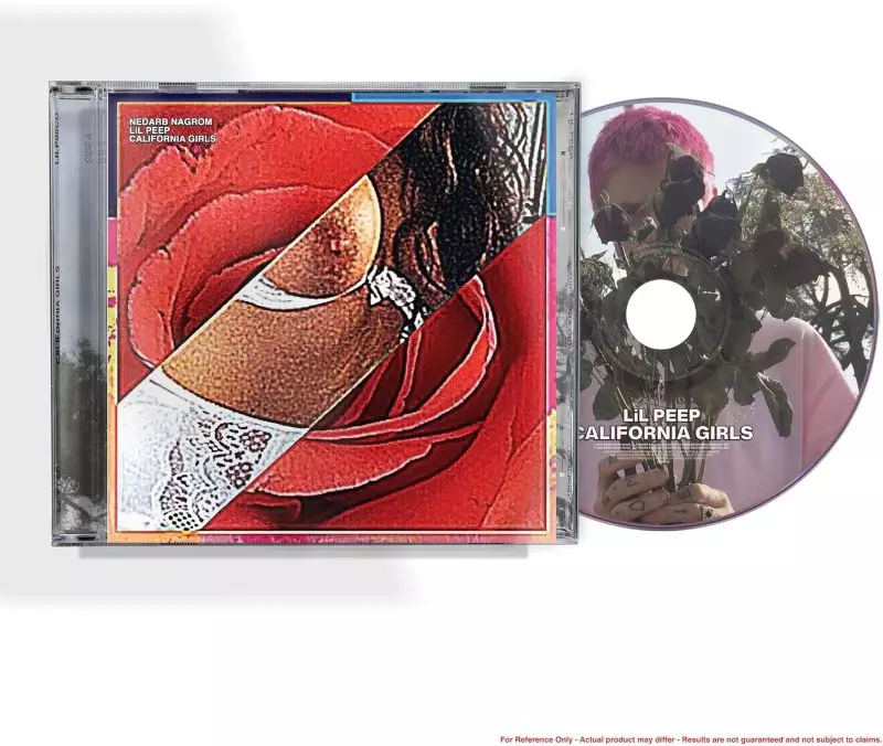 California Girls, CD - Muzyka