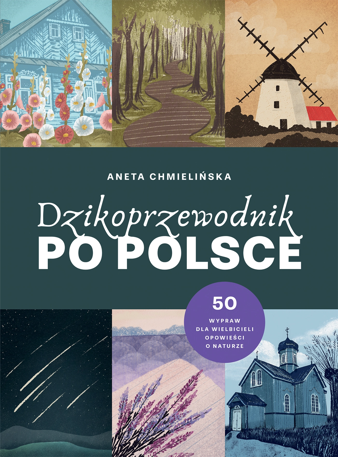 Dzikoprzewodnik po Polsce - Książki