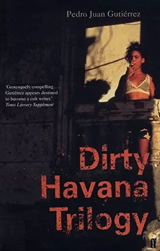 Dirty Havana Trilogy - Książki
