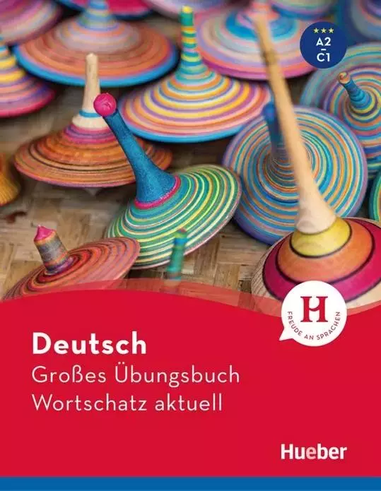 Deutsch Grosses Ubungsbuch Wortschatz aktuell - Książki