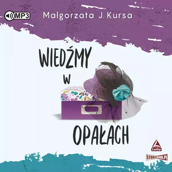 Wiedźmy w opałach. Audiobook - Audiobooki