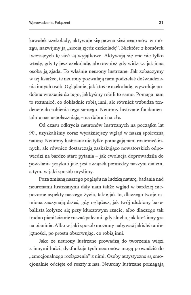 Empatia - Książki