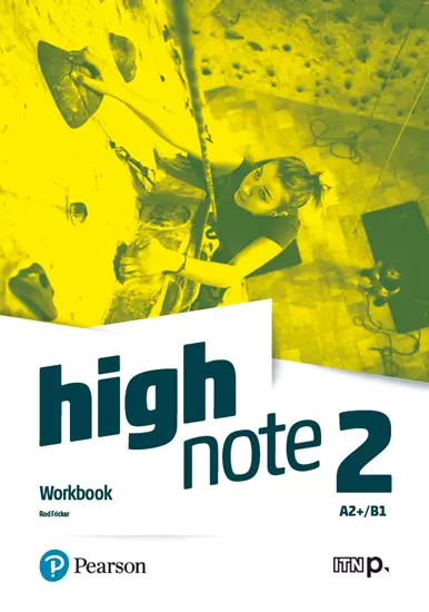 High Note 2. Workbook + kod (interactive workbook) - Książki