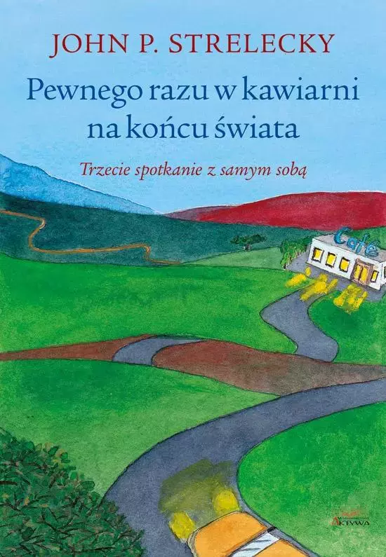 Pewnego razu w kawiarni na końcu świata - Książki