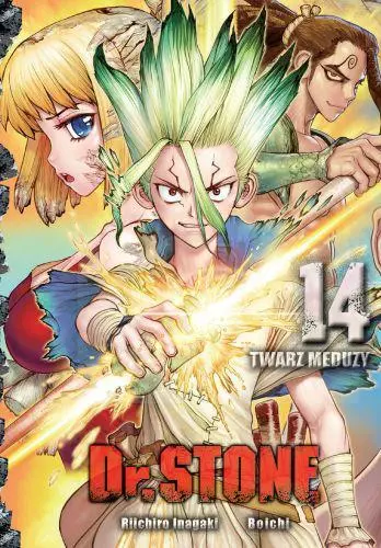 Dr Stone. Tom 14 - Książki