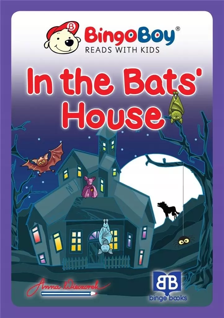 In the Bats' House - Książki