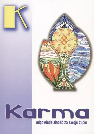 Karma. Odpowiedzialność za swoje życie - Książki